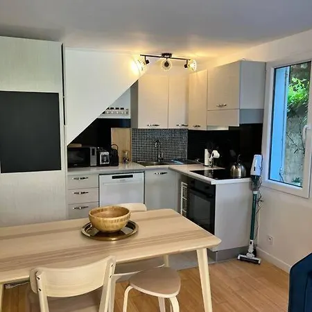 Apartment Centre Menton