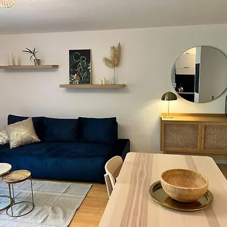 Centre Apartment Menton