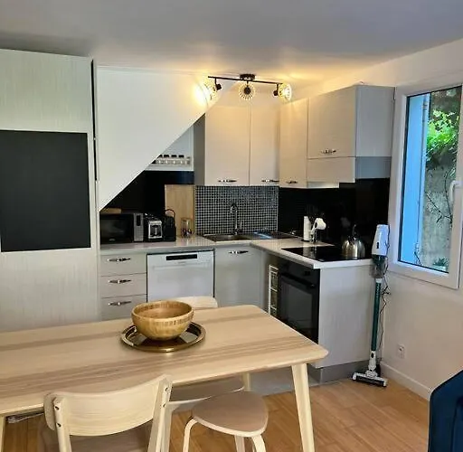 Apartment Centre Menton