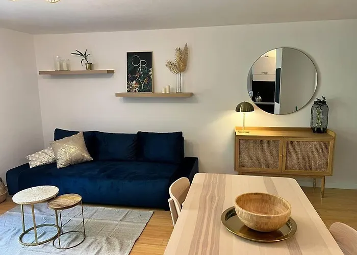 Centre Apartment Menton